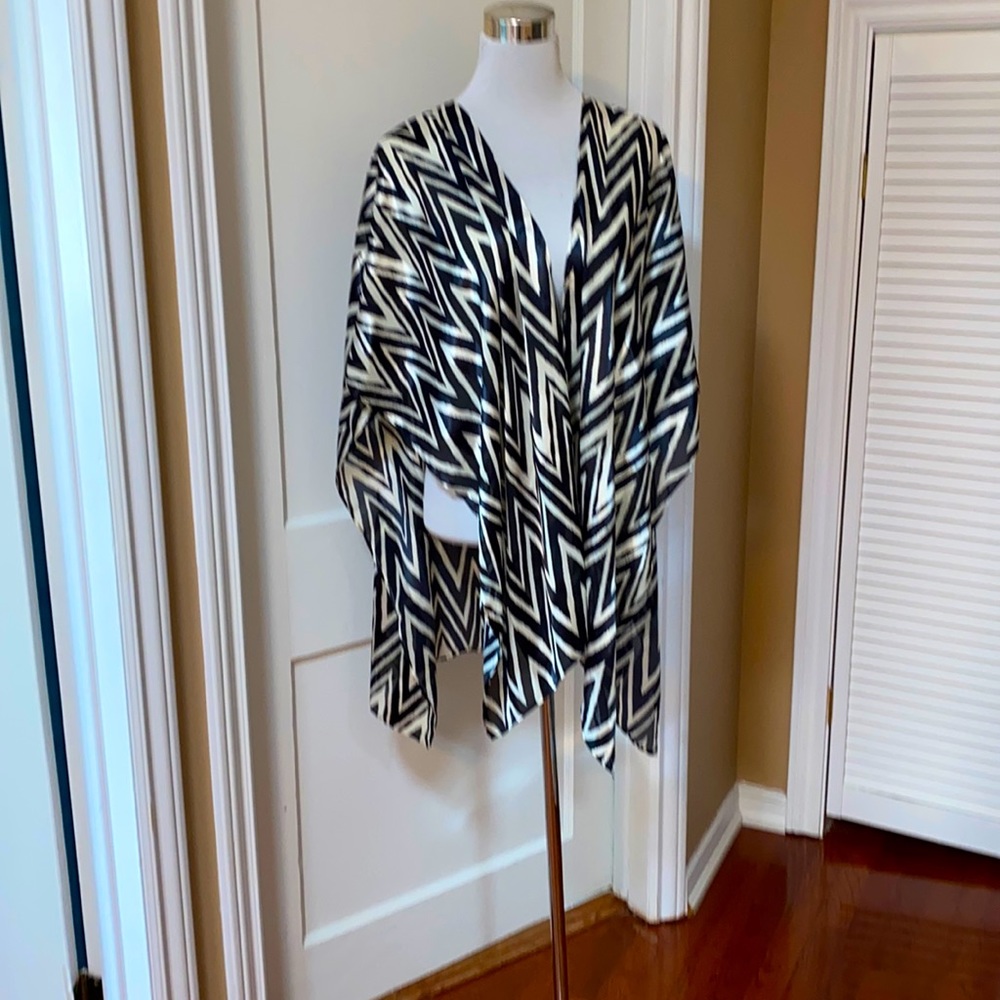 NWT scarf / shrug / wrap